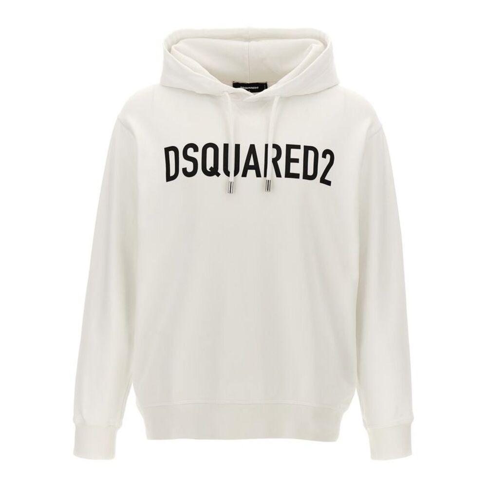 Dsquared² Bicolor Cotton Men's Sweatshirt